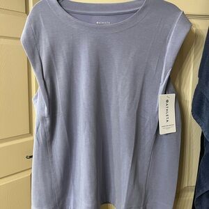 Atheta Seasoft Tank Sweatshirt